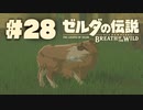 【ぽつぽつ実況 #28】迷走【ゼルダの伝説BoW】
