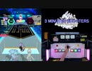 【オンゲキ手元】3分ガール [MAS] SSS+・ABFB