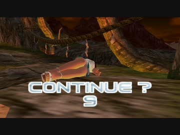DOA2 リョナ パンツを見られたくないからカメラに写らないように隠していたが、最後はパンツを隠す程の余裕が残っていなかったレイファン