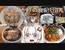 紲星あかりの食紀行87　麻婆麵とヤンバーガー　黒えびす　茨城県茨城町　小幡城　キッチンヤン　千葉県南房総市　えびす家