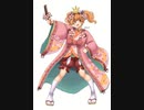 雛姫 里羽リュウタ　描いてみた