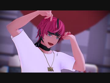 【MMD】Masked bitcH cover.MYK-IV