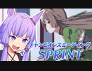 【ウマ娘】SPRINT2024決勝に挑むゆかり課長