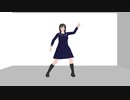 【ﾁﾋﾟﾁﾋﾟﾁｬﾊﾟﾁｬﾊﾟ】dubidubidu 原曲振り付けを近村麗愛に踊ってもらいました 【猫ミーム】