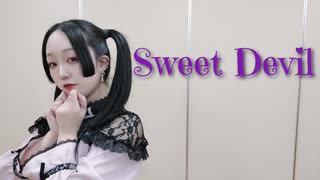 【紫月ゆな*】Sweet Devil【踊ってみた】