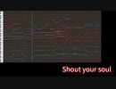 【テイルズ】TOB、『Shout your soul』（アレンジ）【MIDI】