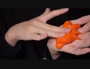 【女性向けASMR】スライムで遊ぶ【音フェチ】
