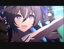 【ウマ娘】「ヴィブロス」と他2人が普通に「GIRLS' LEGEND U」を歌ってみる