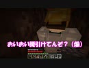 【マイクラ】ネザー要塞を探す旅 Part12【エンドラ】