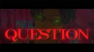 【ニコカラ】 QUESTION / ほっとけゑき 【onvocal】