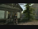【Skyrim SE】 #262 【ミストウォッチ】クリスターの妻フオラを救出？・サルモールVsドラゴン・未だに山賊が家に押しかけてくる：マスマリの冒険記４ 【ゆっくり実況】