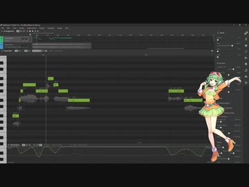 [SynthV カベル] You Were Meant For Me feat. GUMI