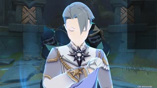 #84【1.5倍速実況】五百年間責務を果たし続けた男ハールヴダン　【原神】
