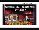 24・2・24　ターボ癌？