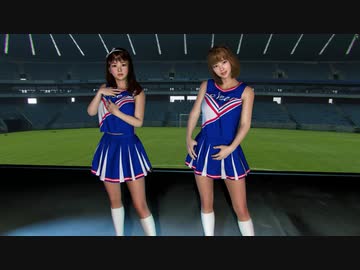 MMD】【VaM】おどりゃんせ【Virt A Mate】 - ニコニ・コモンズ