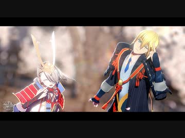 【MMD刀剣乱舞】愛包ダンスホール【逆入手順】