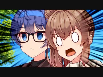 「ささつづのあいだに挟まっただと！？」【VOICeVI劇場】