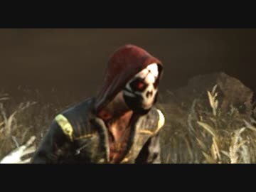 【Dead by Daylight】深手ばらまきおじさん【ゆっくり実況プレイ】