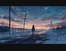 melting snow/michi