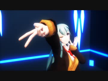 [MMD] ラビットホール