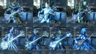 【WARFRAME】祝福【Shawzin】