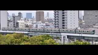 大阪メトロ20系(2206)走行音