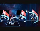 BeatSaber 「chocolate box -watakana cover-」 ヌンチャク