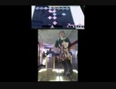DDRで足をグネるおじさん