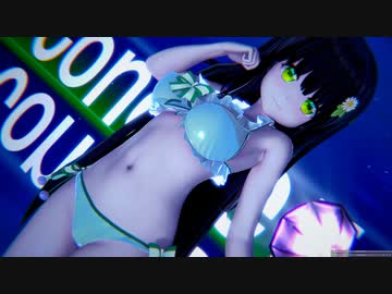 【コイカツ MMD】Conqueror IA_ごちうさ_宇治松千夜【HD】