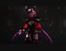 【MMD】ヴァキャンティちゃんの デーモンロード 【STONE式】【自作カメラ】