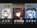三者三様の主人公達！　クトゥルフ神話TRPGワンシーン集♪
