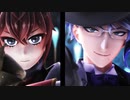 【MMDツイステ】アズールの寮服デュオ魔法の導入的なやつ【アズール・リドル】オリジナルモーション