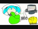 三連休なのだ