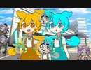 ずんだもんダブルアクションゲーマー　【ライダーパロストーリー編】