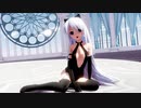 【MMD】らぶ式Yukiで『PiNK CAT』cat suit ver.