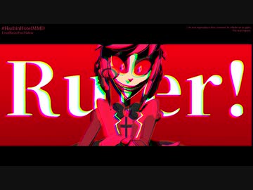 【HazbinHotelMMD】Nightmare【Alastor】