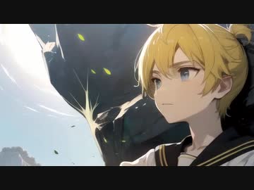 Vocaloidの口笛は電子楽器の夢を見た【鏡音レン・雲之ツキ口笛】