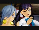 【ツール不使用,手打ちリップ配布】 アイシテ とあ 清霜 藤波 【MMD艦これ】【MikuMikuDance】