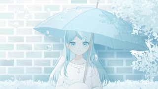 秘密裏の雨雫/初音ミク