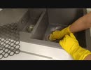 ASMR ✨ SINK CLEANING □□ CLEANING MOTIVATION □ (NO TALKING)