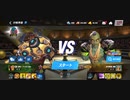 86%ΩTティトゥスANIMALスタン不可フェイタル最速キメラジャブアッパー2R圧倒的勝利CKOスナイプバイオクリティカルフック34万CKO