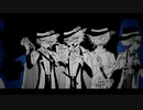 【手描きツイステ】水/ﾀﾋ/体/は/恋/し/た/い
