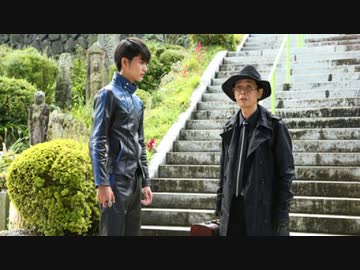 仮面ライダーゴースト 第8話「発動！もう一つのモノリス！」