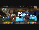 ☆84%ΩTティトゥス侍伊織サイバーフェイタル最速ジャブアッパー2R圧倒的勝利CKO90%バイオクリティカルフック38万CKO