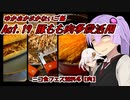 ゆかあかまかないご飯 Act.19【豚もも肉多段活用】【ニコ食フェス2024冬【肉】】