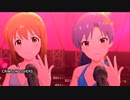 【ミリシタMV】千早・雪歩で「CRIMSON LOVERS」(マイオンリースイム)