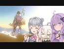 【ゼルダの伝説TotK】ゆかいあおぶざキングダム！#84【ソフトウェアトーク実況】