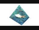 Neontetra　2°寝　v_flower