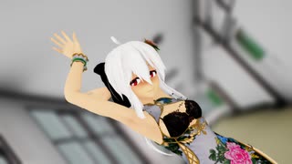 【MMD】ハクさんで[A]ddiction【弱音ハク/yowane haku】