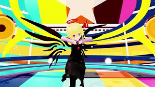 【MMD】魔王魂ルミャニングスター